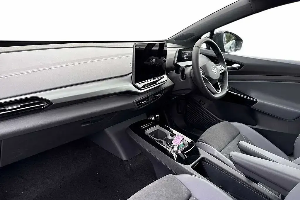 New VW ID.5 210 kW (286 HP) 2025 SUV