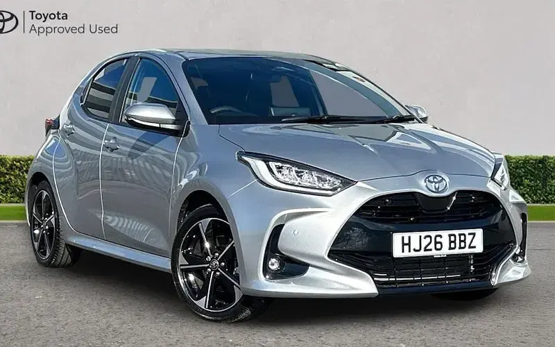 Used Toyota Yaris 131 HP (96 kW) 2026 Hatchback