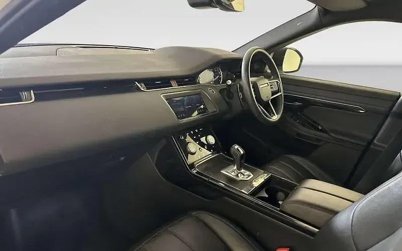 Used Land Rover Range Rover evoque R-Dynamic 309 HP (227 kW) 2023 White SUV