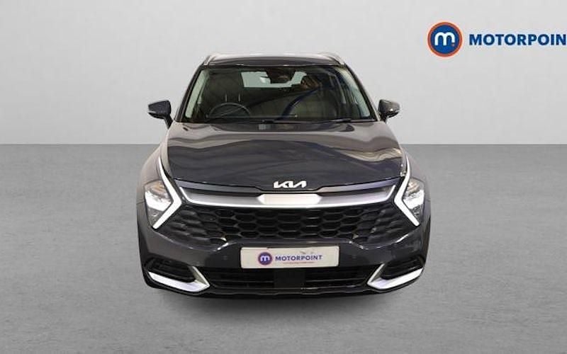 Used Kia Sportage 180 HP (132 kW) 2024 Grey SUV