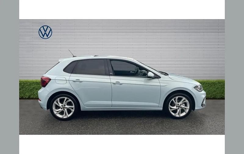 New VW Polo Edition 94 HP (69 kW) 2025 Other Hatchback