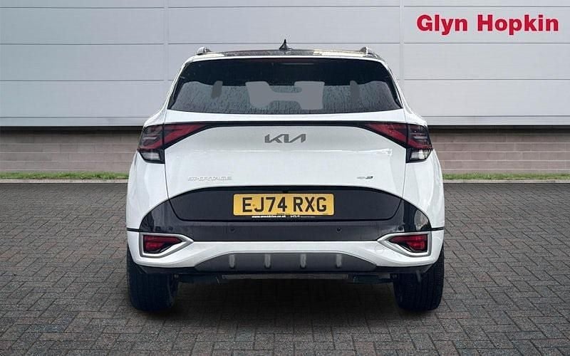 Used Kia Sportage GT-Line S 209 HP (153 kW) 2024 SUV