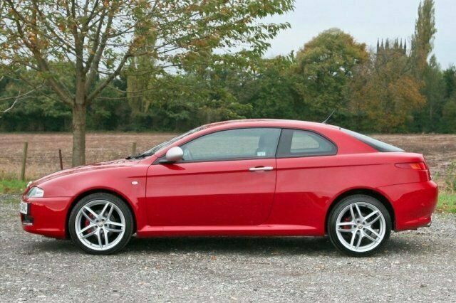 Used Alfa Romeo GT 2010 Coupe