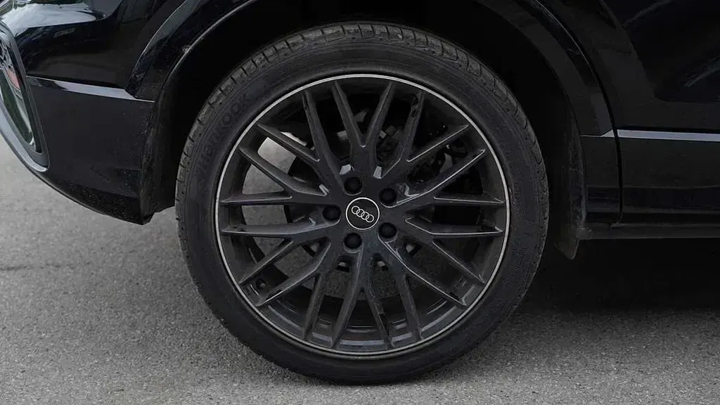 Used Audi Q2 Black Edition 2025 SUV