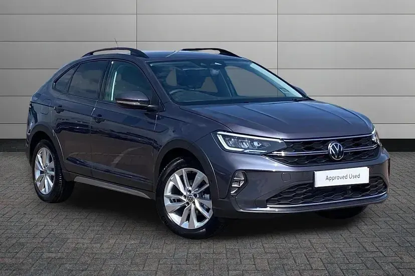 New VW Taigo Match 115 HP (84 kW) 2026 Smokey grey SUV