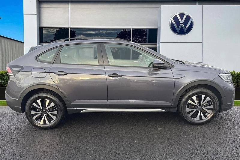 New VW Taigo Life 95 HP (69 kW) 2025 Grey SUV