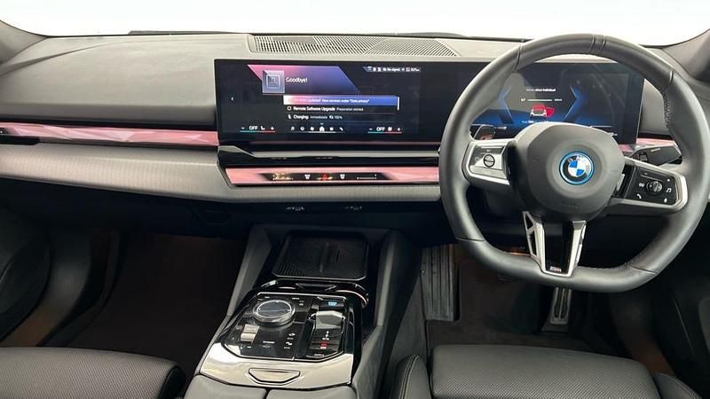 Used BMW i5 M Sport 246 kW (335 HP) 2025 White