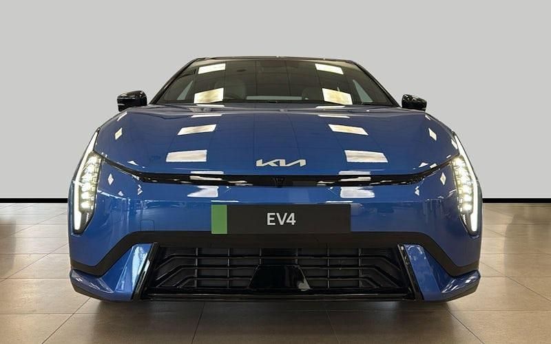 New Kia EV4 GT-Line S 150 kW (204 HP) 2025 Hatchback