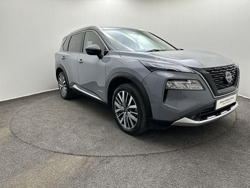 Used Nissan X-Trail Tekna+ 213 HP (156 kW) 2023 Grey SUV