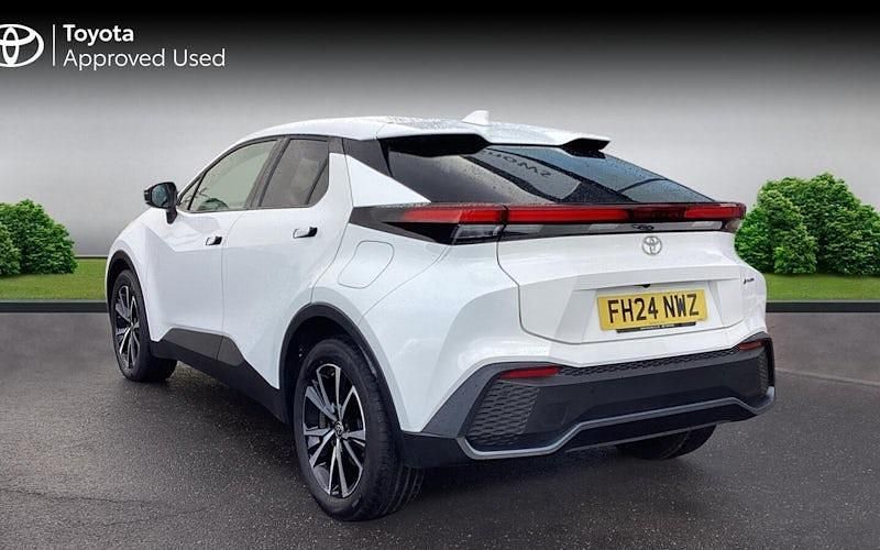 Used Toyota C-HR Design 223 HP (164 kW) 2026 SUV