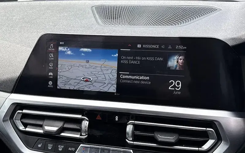 Used BMW 320 M Sport 190 HP (139 kW) 2020 White Sedan