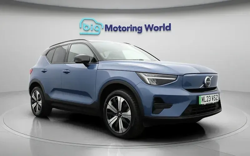 Used Volvo XC40 Core 300 kW (408 HP) 2022 Blue SUV