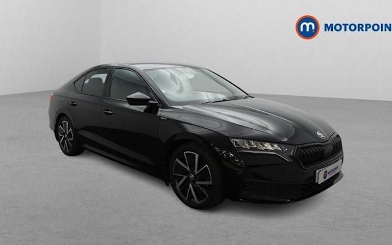 Used Skoda Octavia SportLine 150 HP (110 kW) 2026 Hatchback