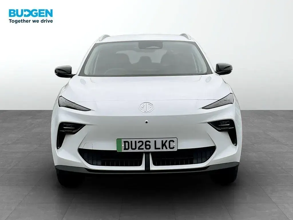 New MG MG5 EV Trophy 169 kW (231 HP) 2026 Estate