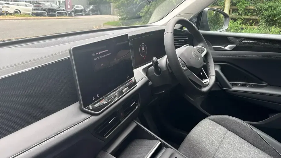 New VW Tiguan Life 130 HP (95 kW) 2026 Urano grey SUV