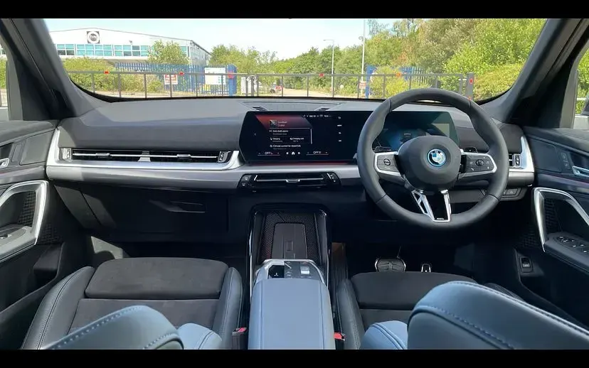 New BMW X1 M Sport 245 HP (180 kW) 2026 Black SUV
