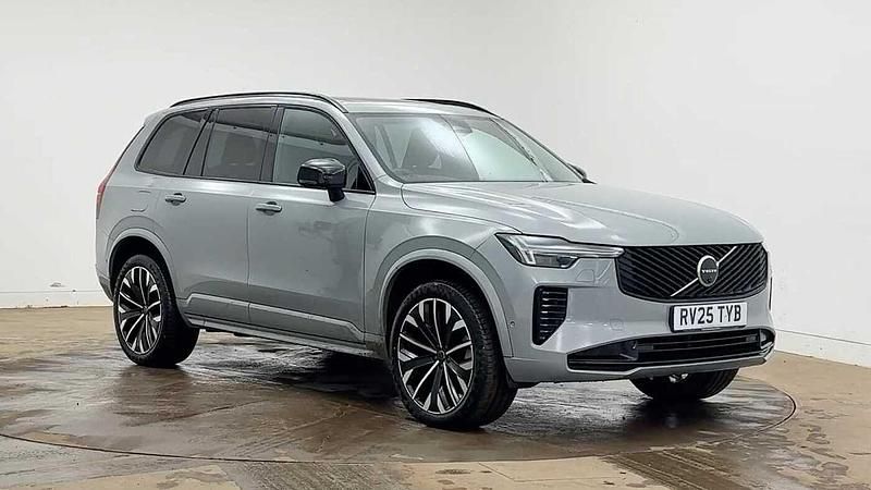 Used Volvo XC90 Plus 247 HP (181 kW) 2025 Grey SUV