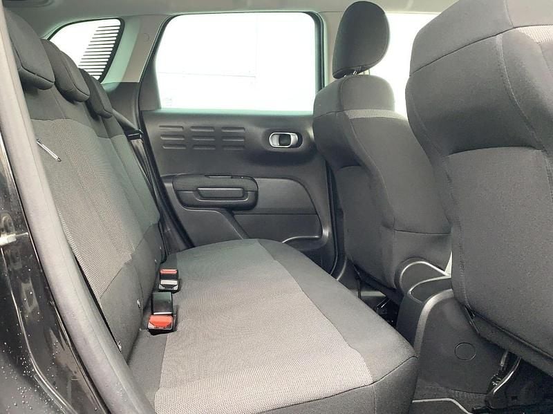 Used Citroën C3 Aircross PureTech 108 HP (79 kW) 2023 Black SUV