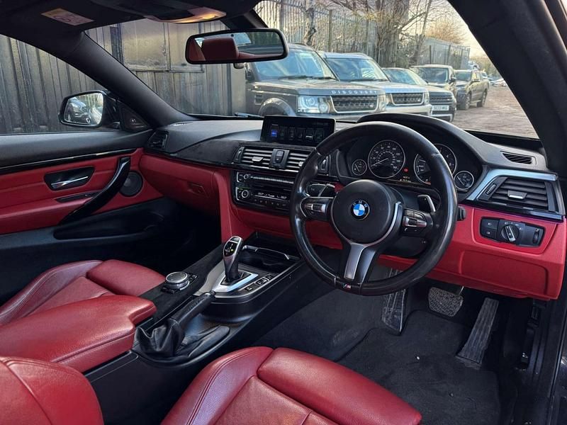 Used BMW 435 M Sport 2016 Grey Coupe