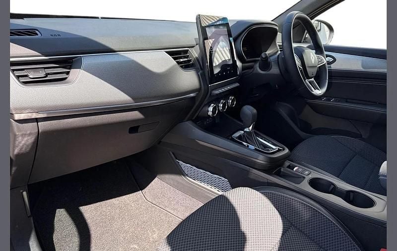 Usado Renault Arkana Techno 142 HP (104 kW) 2024 Preto SUV