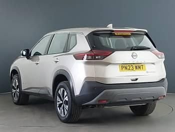 Used Nissan X-Trail Acenta Premium 204 HP (150 kW) 2023 Silver SUV