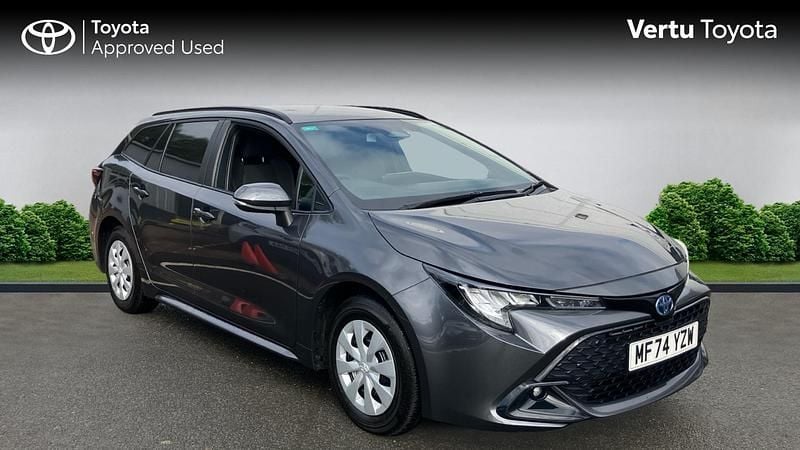 Used 2024 Toyota Corolla | £17,790 (Super price) - Image 1/3