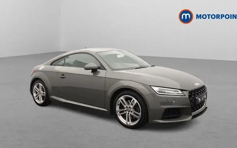 Usado Audi TT Sport 245 CV (180 kW) 2022 Coupe