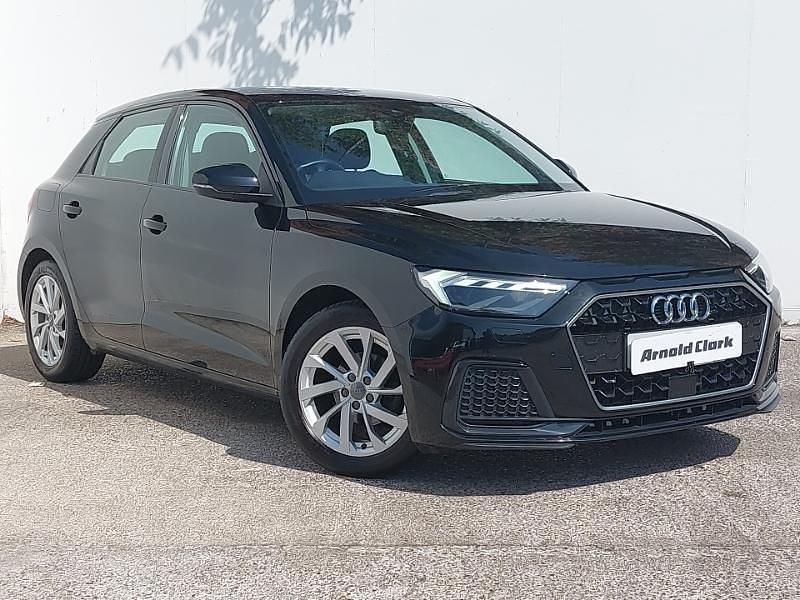 Black Used 2019 Audi A1 Sport Hatchback | £15,298 (Fair price) - Image 1/4