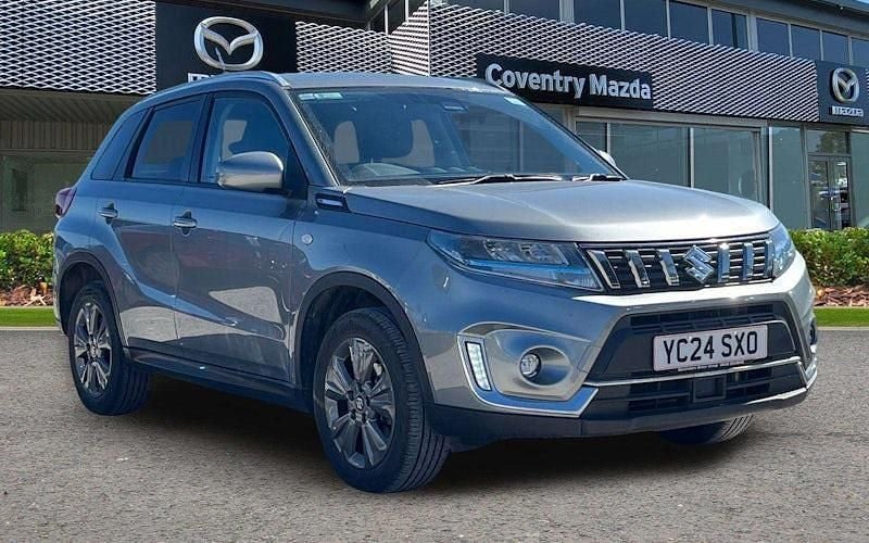 Second-hand Suzuki Vitara SZ-T 116 CP (85 kW) 2024 SUV