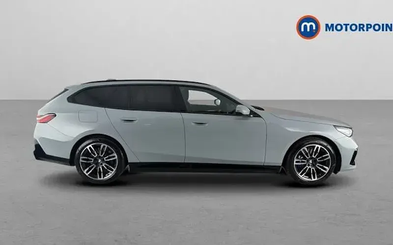 Used BMW i5 M Sport 250 kW (340 HP) 2025 Grey Estate