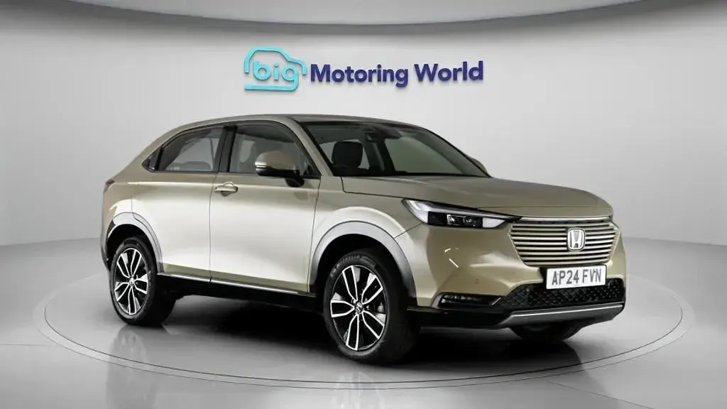 Used Honda HR-V Advance 131 HP (96 kW) 2024 SUV