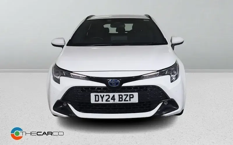 Used Toyota Corolla 140 HP (102 kW) 2026 Estate