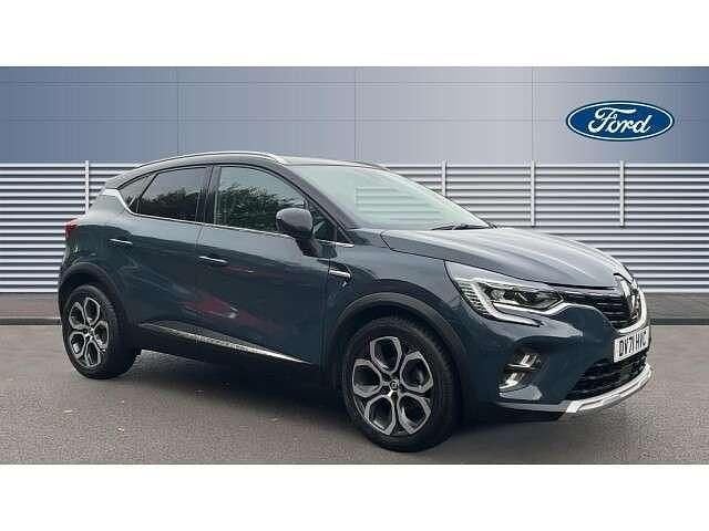 Other Used 2021 Renault Captur Version S SUV | £12,787 (Fair price) - Image 1/4