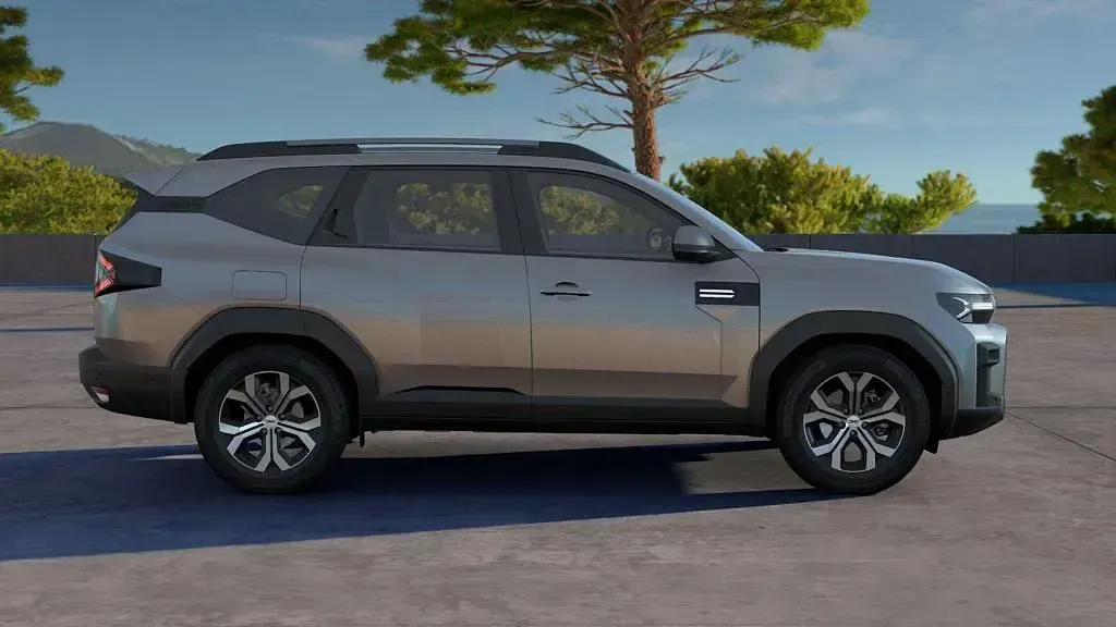 New Dacia Bigster Expression 155 HP (114 kW) 2026 SUV