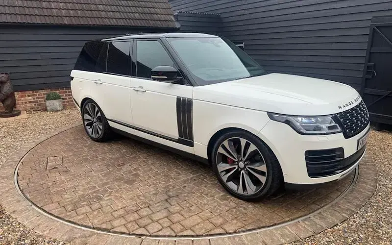 Used Land Rover Range Rover SVAutobiography 566 HP (416 kW) 2019 SUV