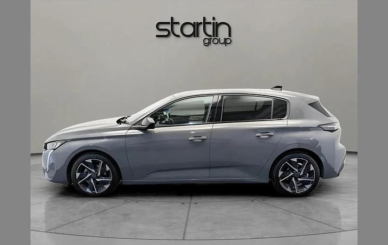 Second-hand Peugeot 308 Allure 134 CP (98 kW) 2025 Gri Hatchback