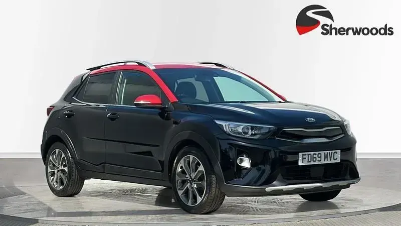Used Kia Stonic 120 HP (88 kW) 2019 SUV