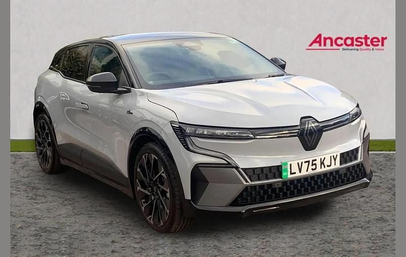 Used Renault Megane E-Tech Techno Esprit Alpine 160 kW (218 HP) 2025 Other Hatchback