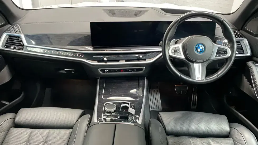 Used BMW X5 M Sport 482 HP (354 kW) 2023 White SUV
