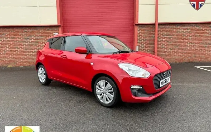 Usado Suzuki Swift SZ-T 111 CV (81 kW) 2018 Utilitario