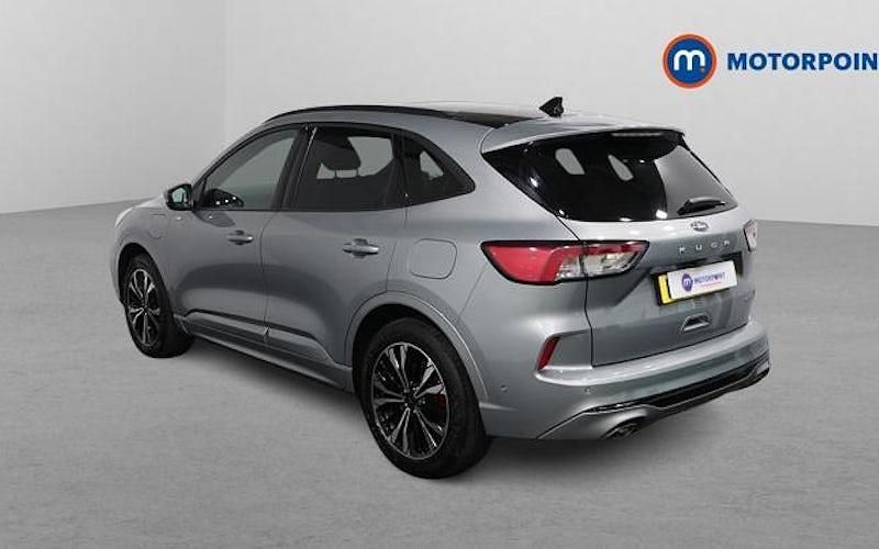 Used Ford Kuga ST-Line X 224 HP (164 kW) 2023 Silver SUV