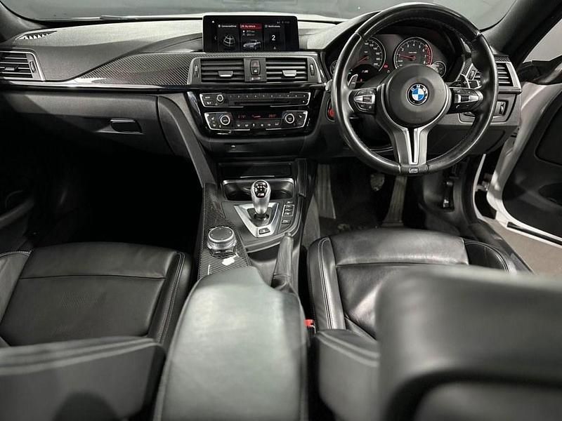 Used BMW M4 Competition Edition 450 HP (330 kW) 2020 White Coupe