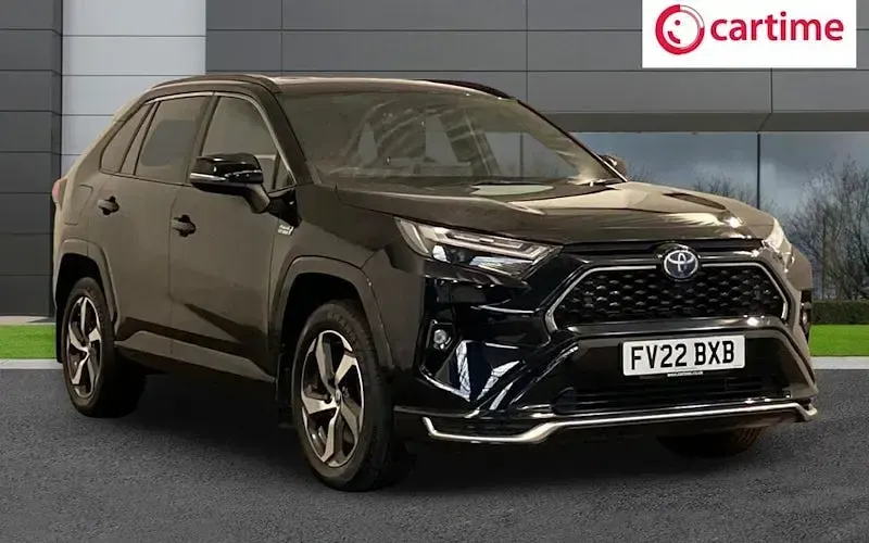 Used Toyota RAV4 Hybrid Design 306 HP (225 kW) 2022 SUV