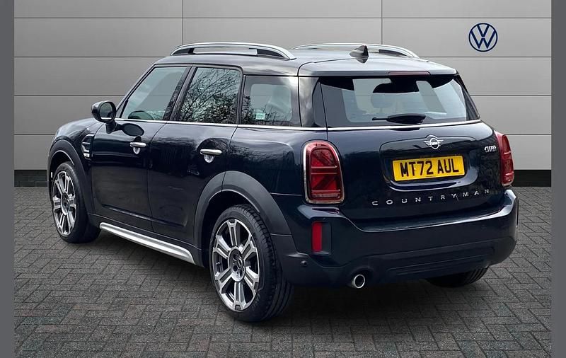 Used Mini Cooper Countryman Exclusive 134 HP (98 kW) 2022 Other SUV