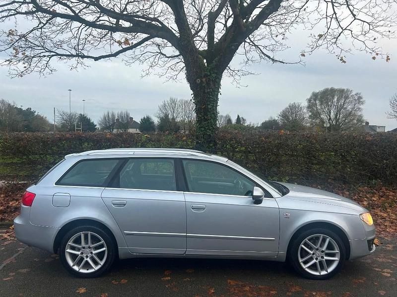 Used Seat Exeo SE 2011 Silver Estate