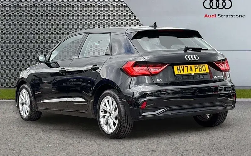 Used Audi A1 Sportback Sport 116 HP (85 kW) 2026 Hatchback