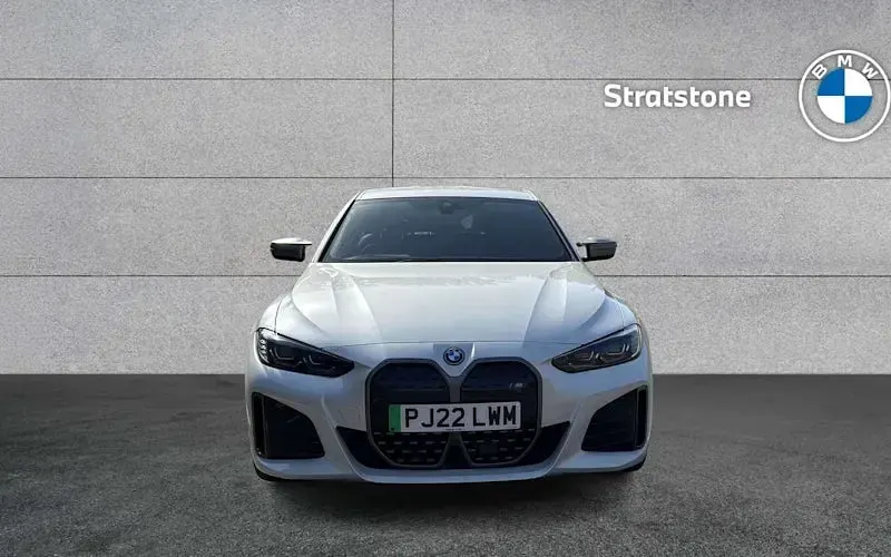 Used BMW i4 Shadowline 400 kW (544 HP) 2022 Sedan