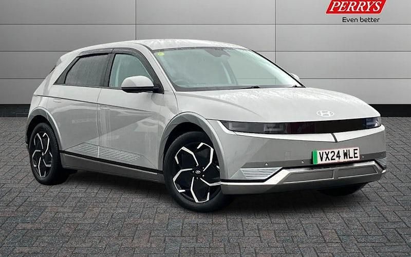 Used 2024 Hyundai Ioniq Premium Hatchback | £19,999 (Fair price) - Image 1/4