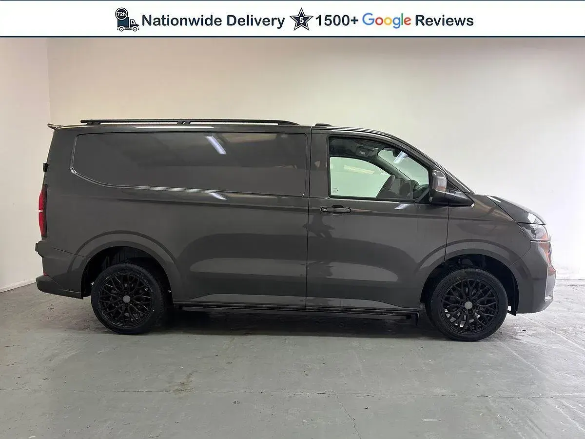 Used VW T7 S 110 HP (80 kW) 2025 Grey Van