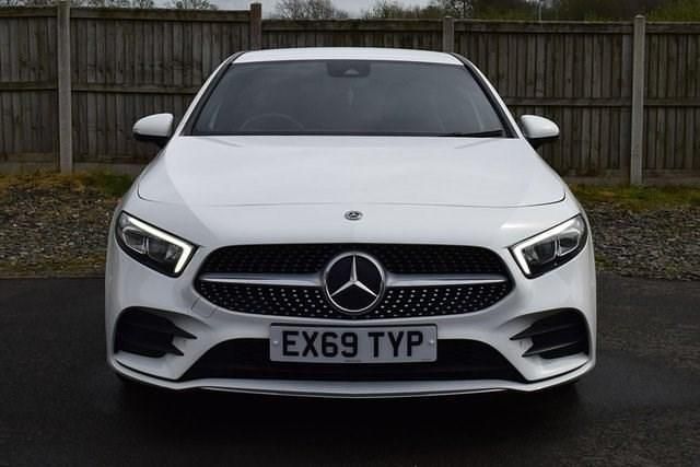 Used Mercedes A150 Executive 150 HP (110 kW) 2020 Hatchback